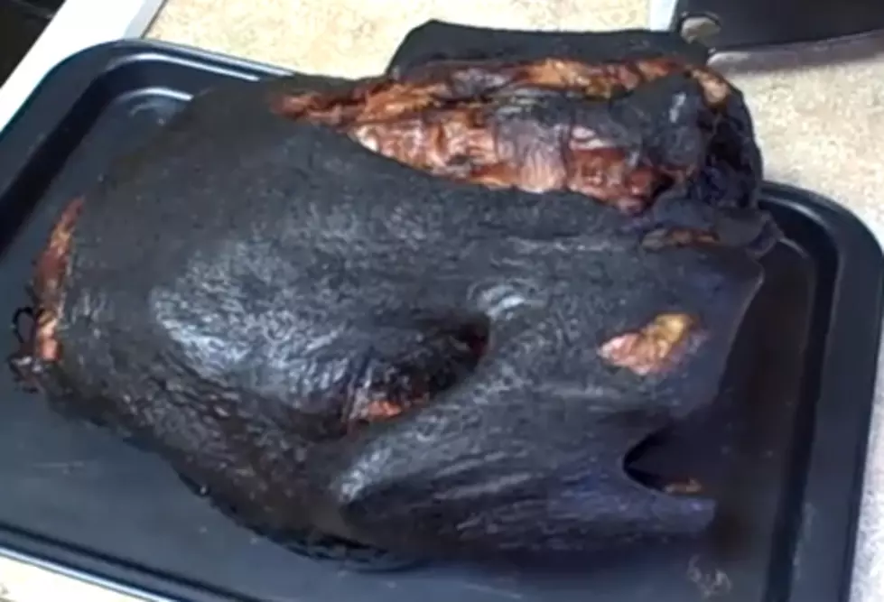 Happy Thanksgiving From The Wrecking Yard And Everything Goes Black! [VIDEO]