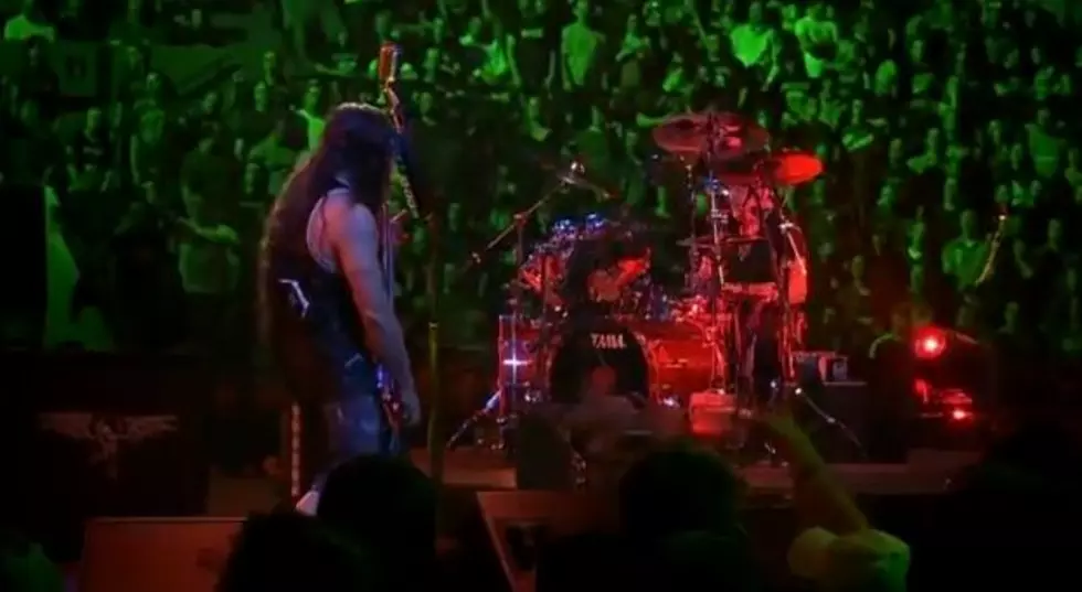 Metallica Drop &#8220;My Apocalypse&#8221; From the &#8220;Quebec Magnetic&#8221;