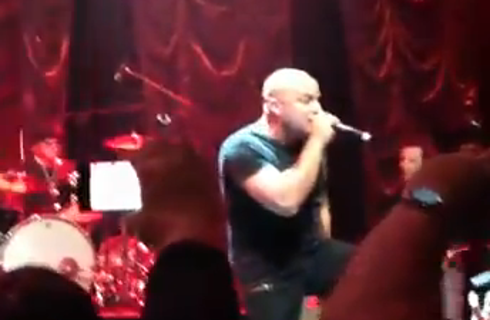 David Draiman of Disturbed And Sully Erna Of Godsmack Cover Alice In Chains [VIDEO]