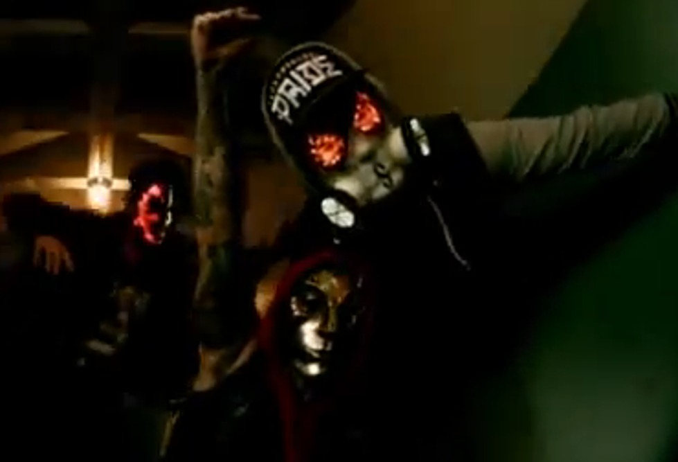 Check The Killer Video From Hollywood Undead Entitled “We Are” [VIDEO[