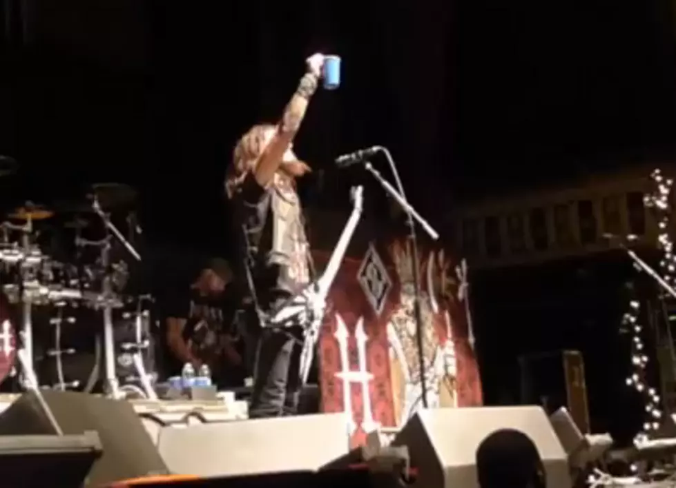 Machine Head Performs Pantera Classic &#8220;F@#king Hostile&#8221; [VIDEO]