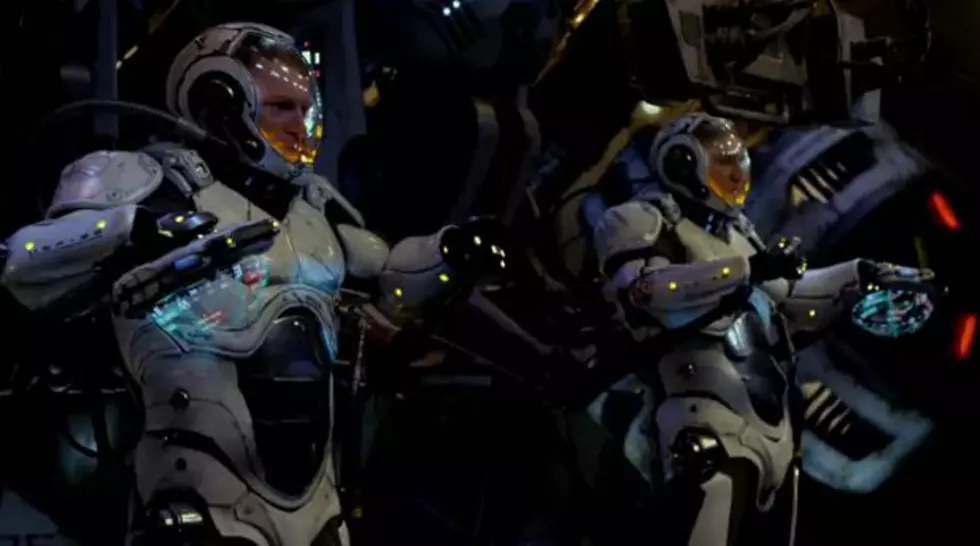 See The Pacific Rim Trailer Here [VIDEO]