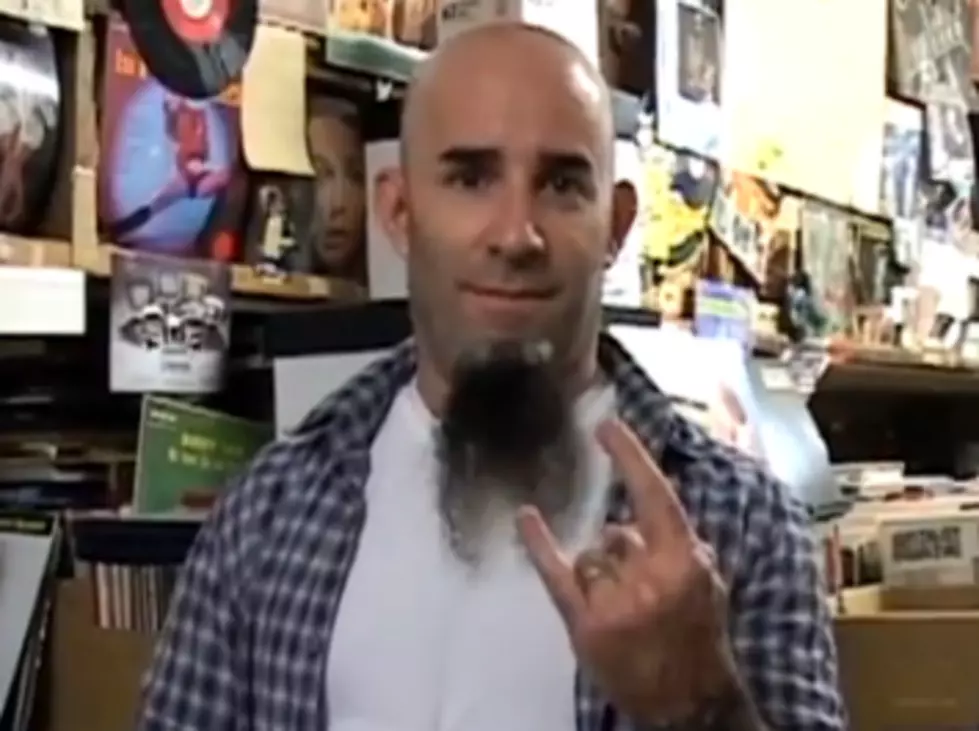 Anthrax Takes Us Shopping [VIDEO]