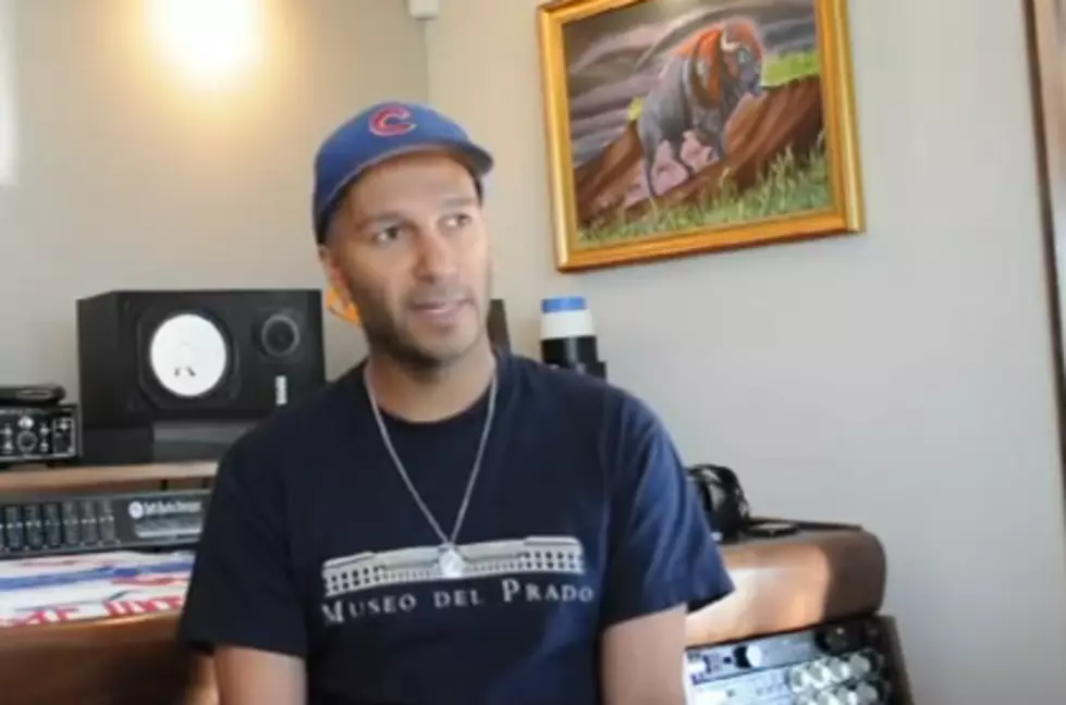 Tom Morello Of Rage Against The Machine Answers Fan Submitted Questions [VIDEO]