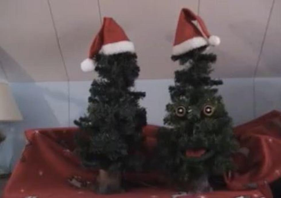 Talking Trees Do Cheech &#038; Chong Xmas Classic