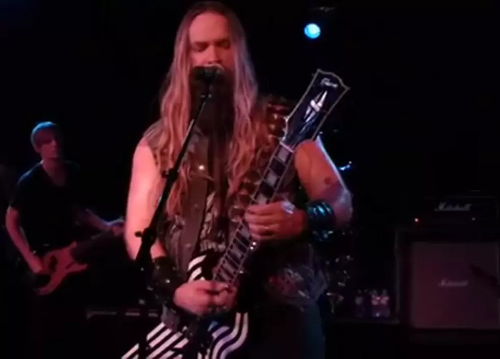 Is Zakk Wylde Greatest Guitar Player Of Our Time? [VIDEO]