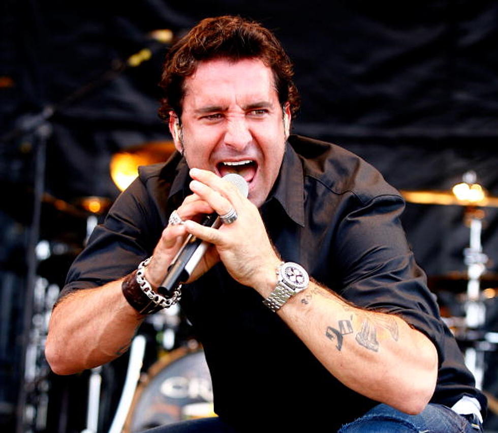 Scott Stapp, From Christian Upbringing, To Rebellious Rock Star And His Brush With Death [VIDEO]