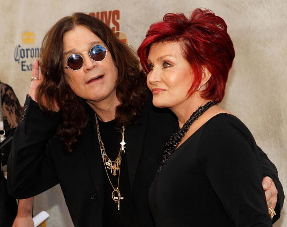 The Osbournes Can Still Set Fans On Fire With Their Antics