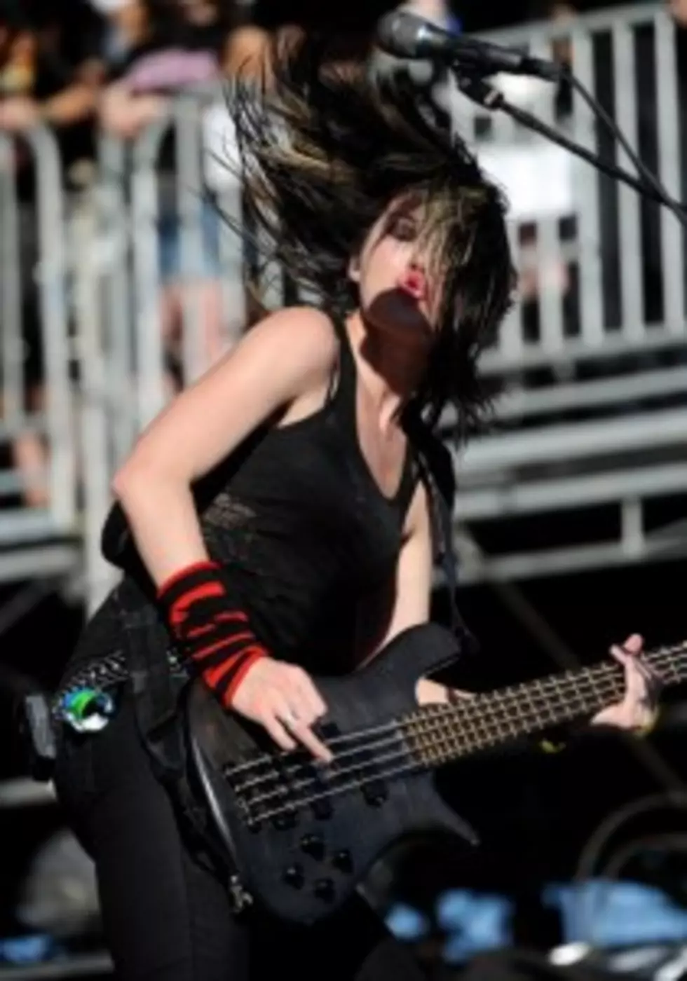 Sick Puppies Working On New Record