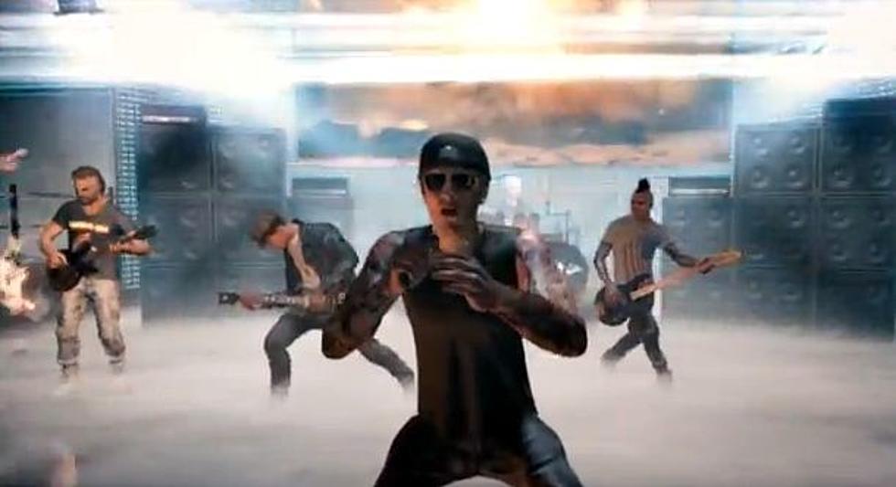 Avenged Sevenfold Appear as Characters in &#8220;Call Of Duty&#8221; [VIDEO]