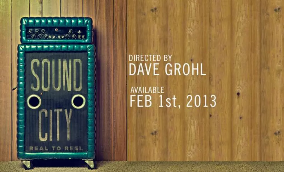 Dave Grohl&#8217;s &#8216;Sound City&#8217; Has a Full Trailer, and Dave Has a New Band [VIDEO]