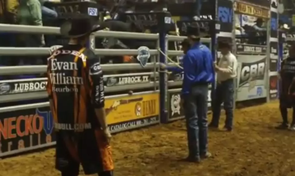 Why Championship Bull Riding Should Be Associated With Heavy Metal [VIDEO]