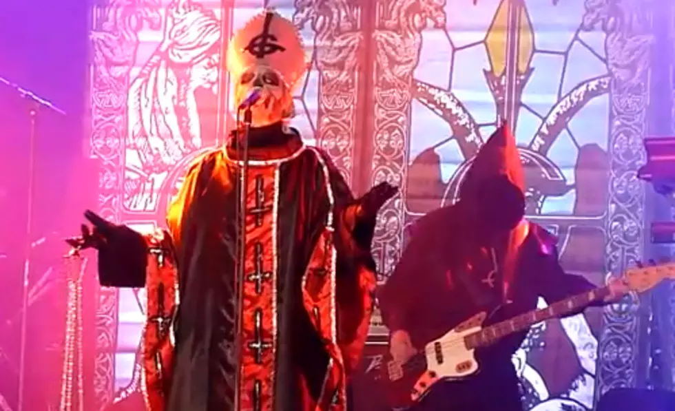 Ghost Releases Audio For Abba Cover &#8220;I’m A Marionette&#8221; [VIDEO]