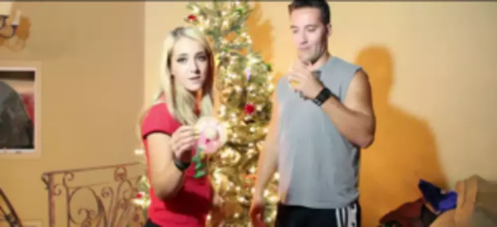 Tips For Decorating Your Next Christamas Tree Courtesy Of Jenna Marbles [VIDEO]