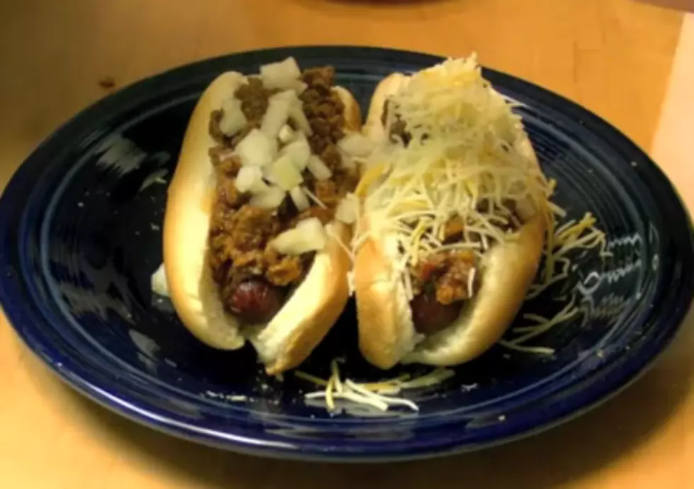 Are Chili Dogs The World’s Perfect Food?