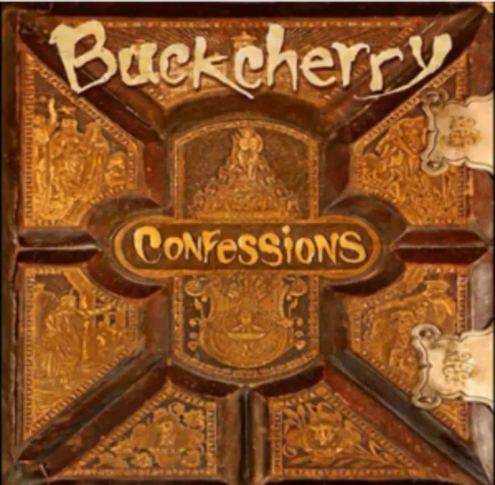 &#8220;Confessions&#8221; From Buckcherry In Stores Today [VIDEO]
