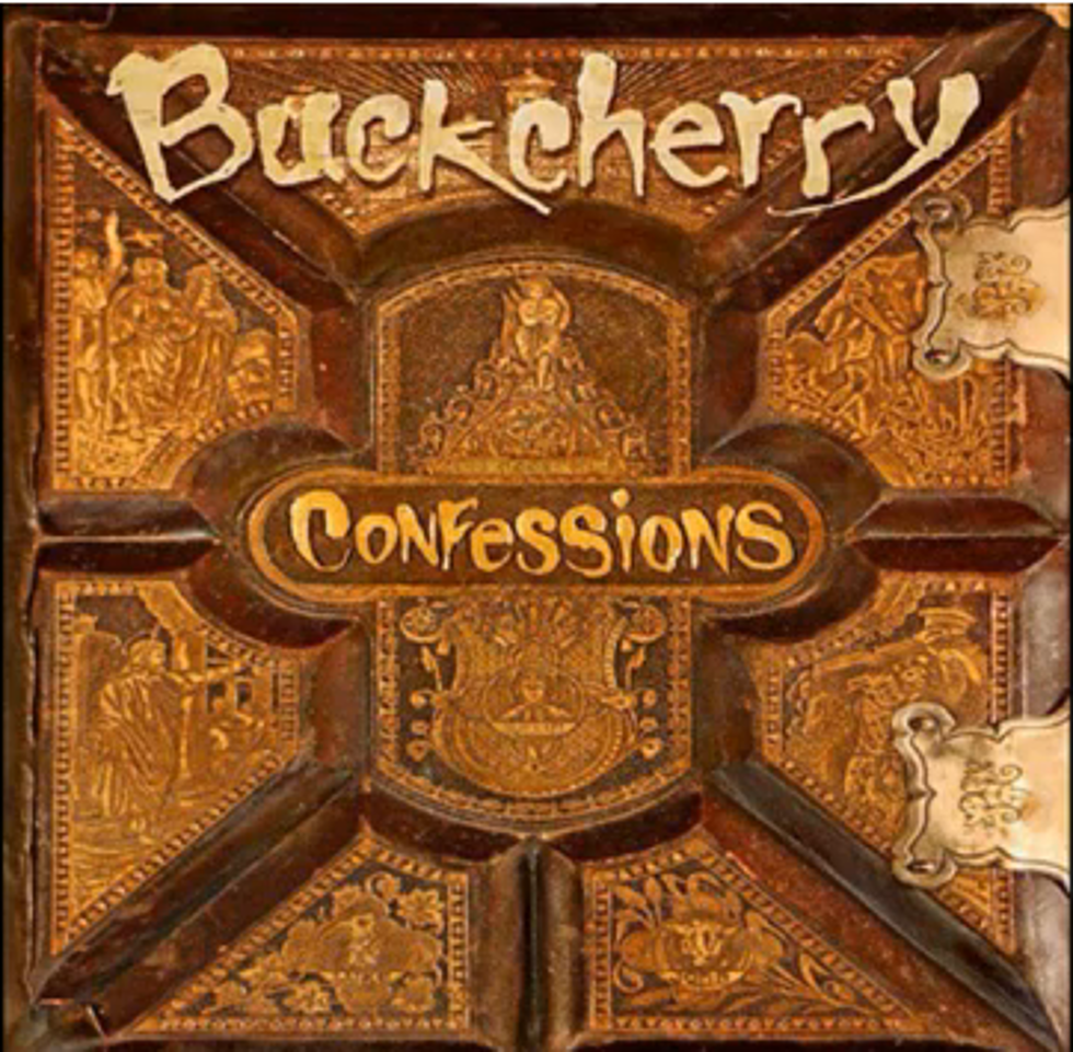 “Confessions” From Buckcherry In Stores Today [VIDEO]