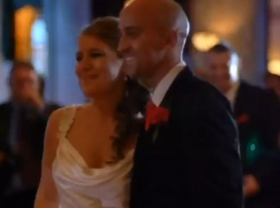 Slayer&#8217;s &#8220;Raining Blood&#8221; Used As An Intro For A Couples Wedding [VIDEO]