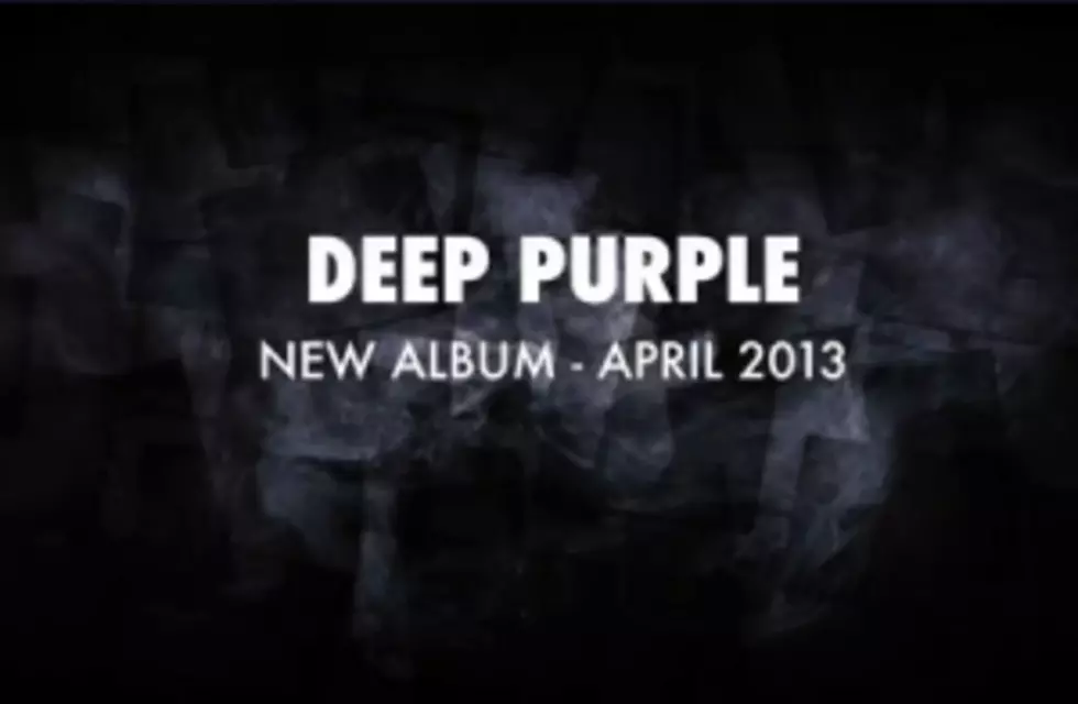 Deep Purple&#8217;s 19th Studio Album Coming In April [VIDEO]