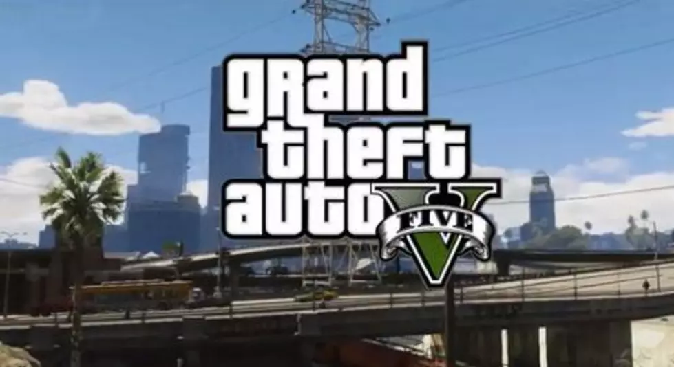 &#8220;Grand Theft Auto V&#8221; Has Been Delayed Until September [VIDEO]