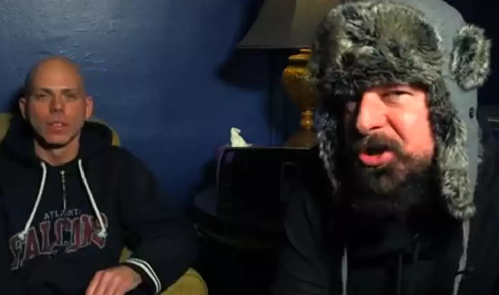 Stone Sour Guitarist&#8217;s Jim Root And Josh Rand Talk Gear [VIDEO]