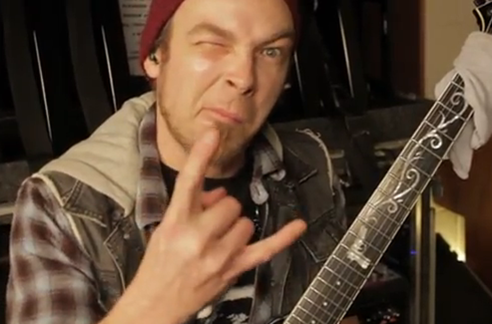 Bullet For My Valentine &#8220;Breaking Point&#8221; Guitar Lessons [VIDEO]