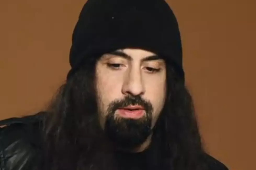 Ex-Anthrax Guitarist Rob Caggiano Officially Joins Volbeat [VIDEO]
