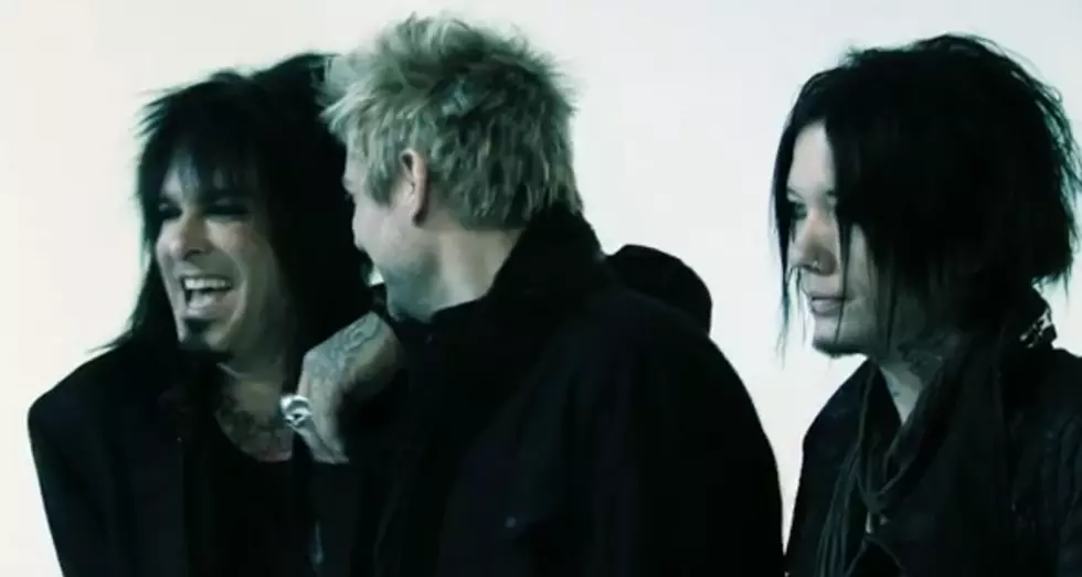 SIXX: A.M. Getting Ready For A New Album [VIDEO]