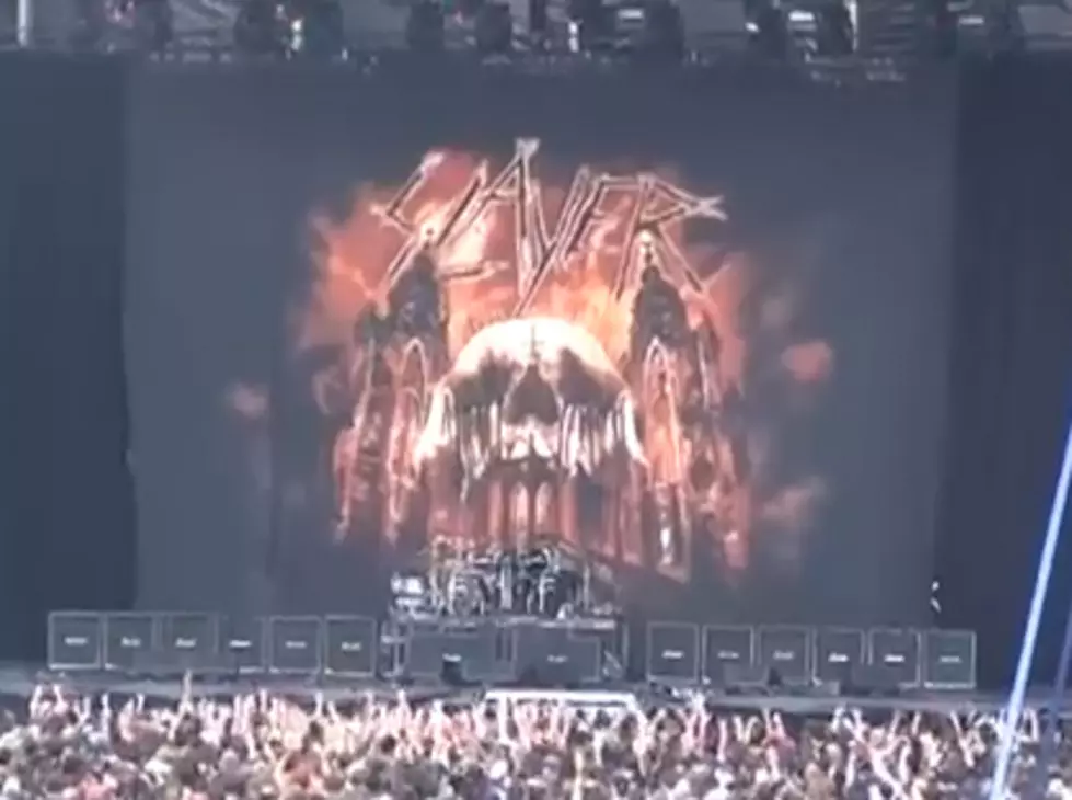 Slayer Performs With Only 2 Original Members Live At Soundwave [VIDEO]