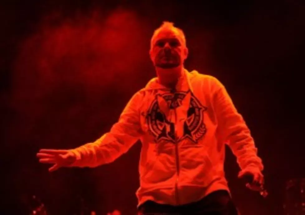 In The Studio With Ivan Moody Of Five Finger Death Punch [VIDEO]