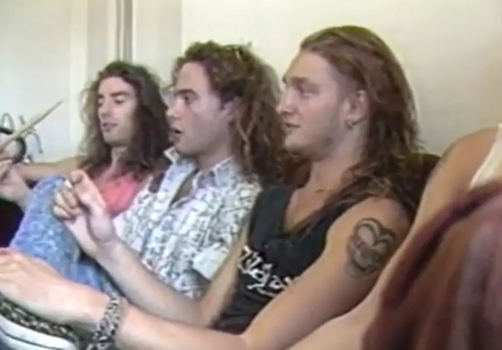 Alice In Chains, The Humble Beginning [VIDEO]