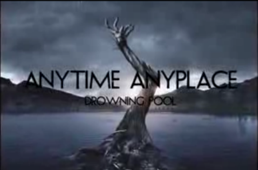 Here’s Some New Drowning Pool For You [AUDIO]