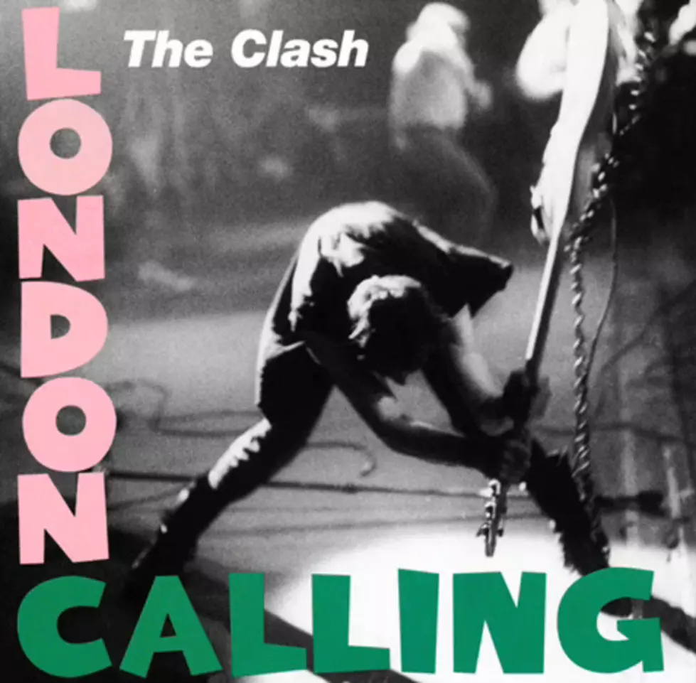 Ultimate Album Collection #2: The Clash &#8220;London Calling&#8221; [VIDEO]