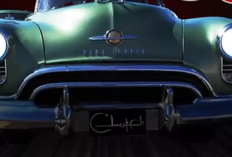Clutch Releases Lyric Video For “Crucial Velocity” [VIDEO]