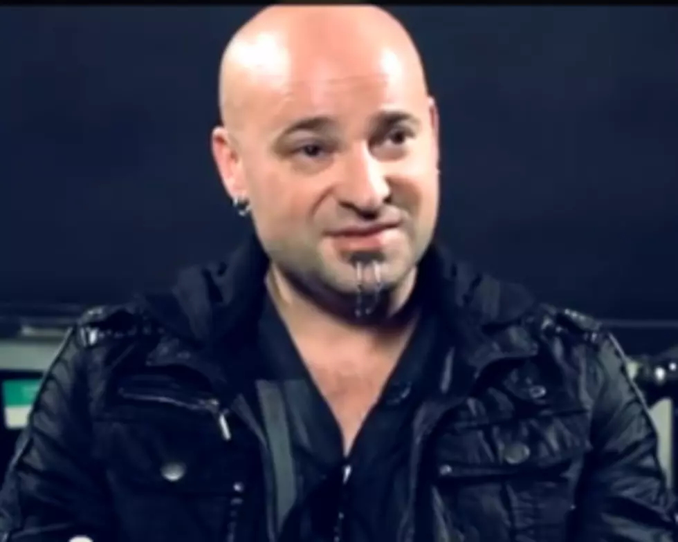 David Draiman&#8217;s New Band Device Releases Another Track [VIDEO]