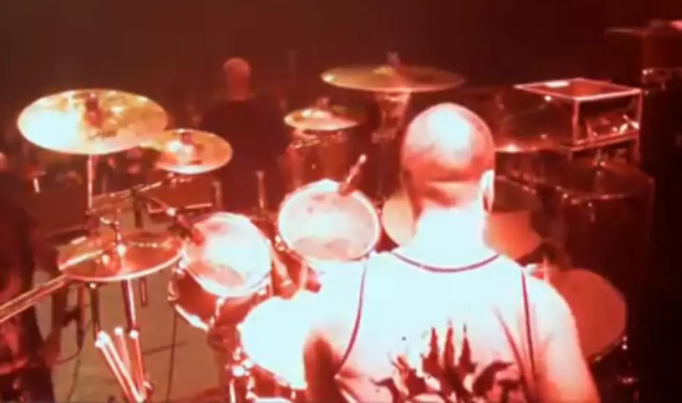 DevilDriver&#8217;s Drummer Has Some Sick Skills [VIDEO]