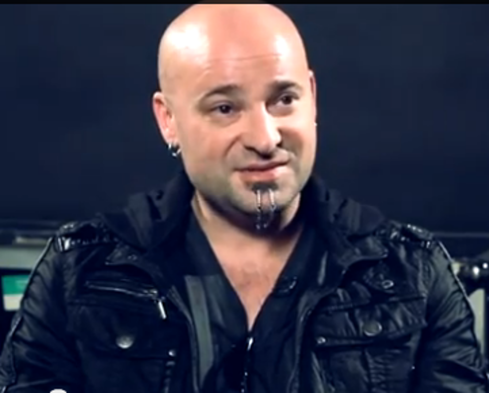 David Draiman’s New Band Device Releases Another Track [VIDEO]