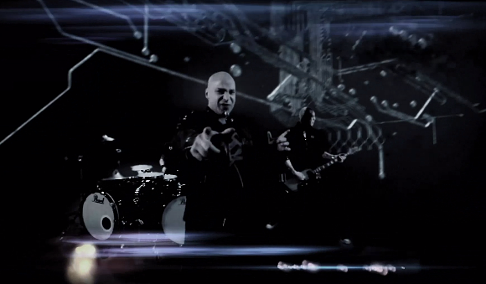 Hear David Draiman & Lzzy Hale Duet On “Close My Eyes Forever” [VIDEO]