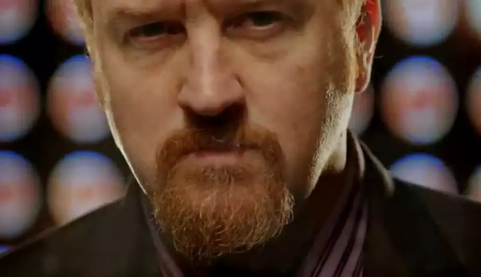 Louis C.K. Makes A Promo About Making A Promo For New Comedy Special [VIDEO]