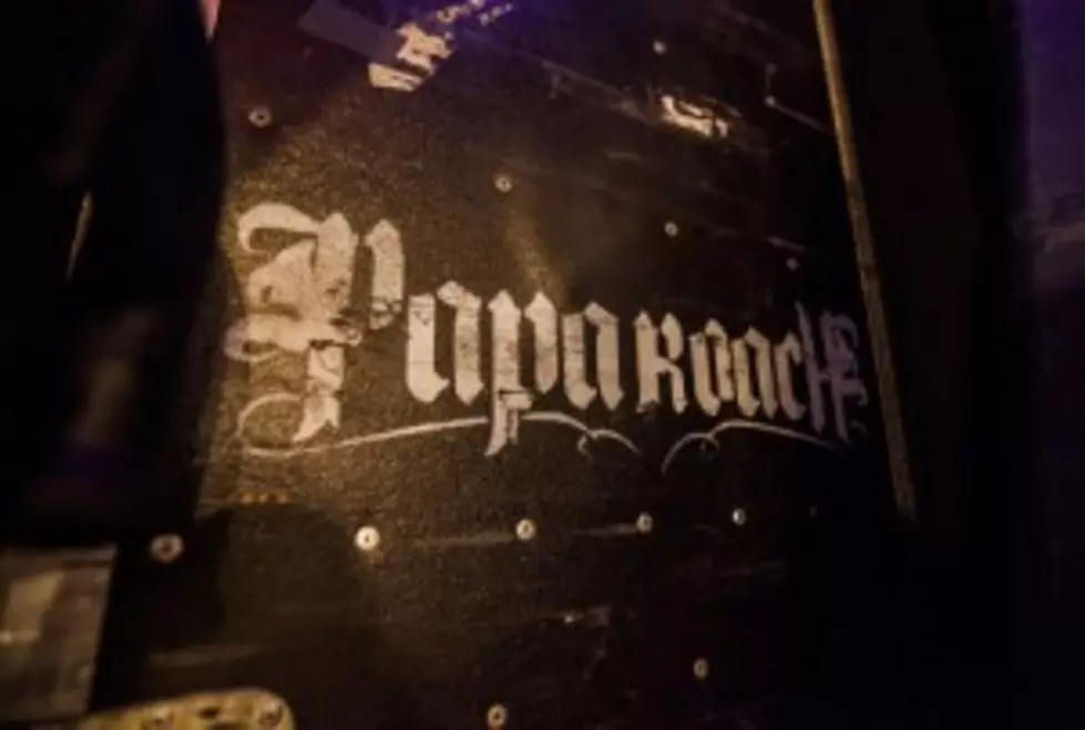 Papa Roach Offers A Free Download Of A New Song [AUDIO]