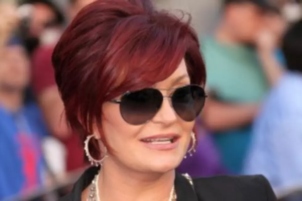 Sharon Osbourne Wants To Put Her Foot Deep In Ozzy&#8217;s Rear End