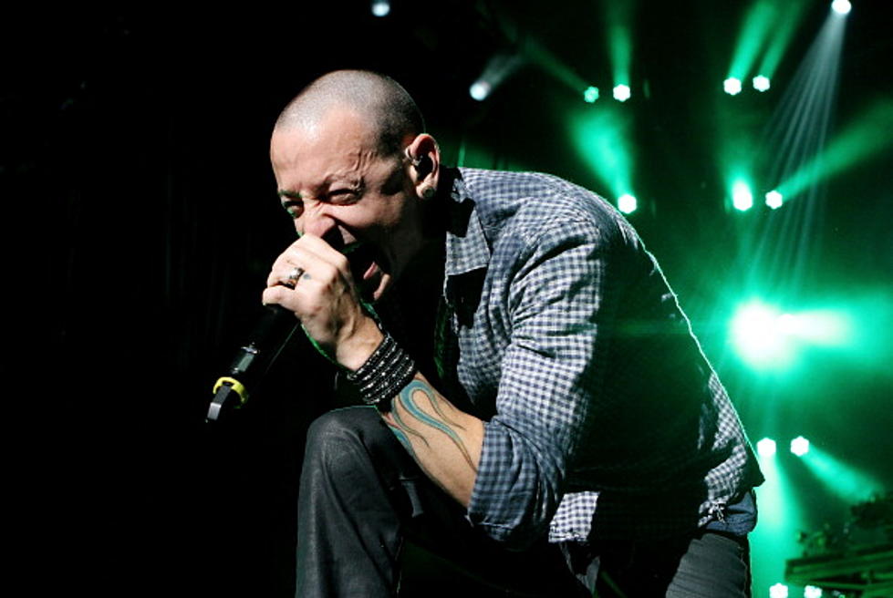 Linkin Park’s Chester Bennington To Receive Stevie Ray Vaughn Award