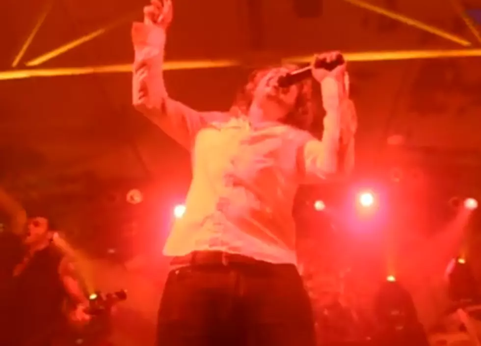 Asking Alexandria Releases Live Video Of &#8220;Closure&#8221; [VIDEO]