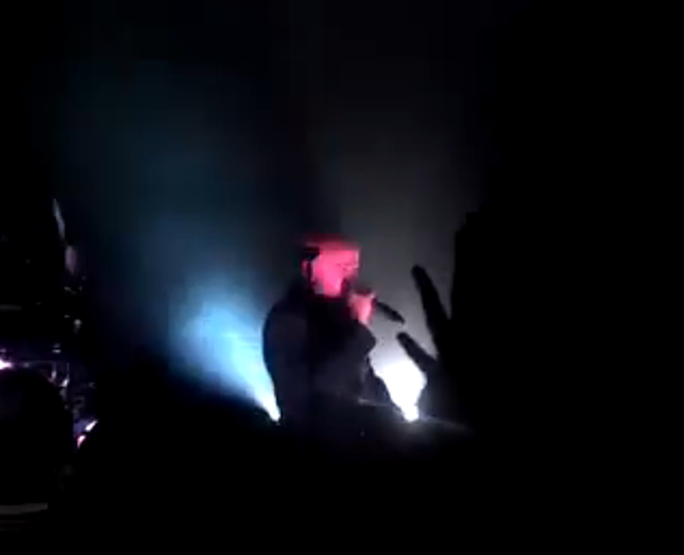 Device Loses Their Virginity Last Night In Mobile [VIDEO]