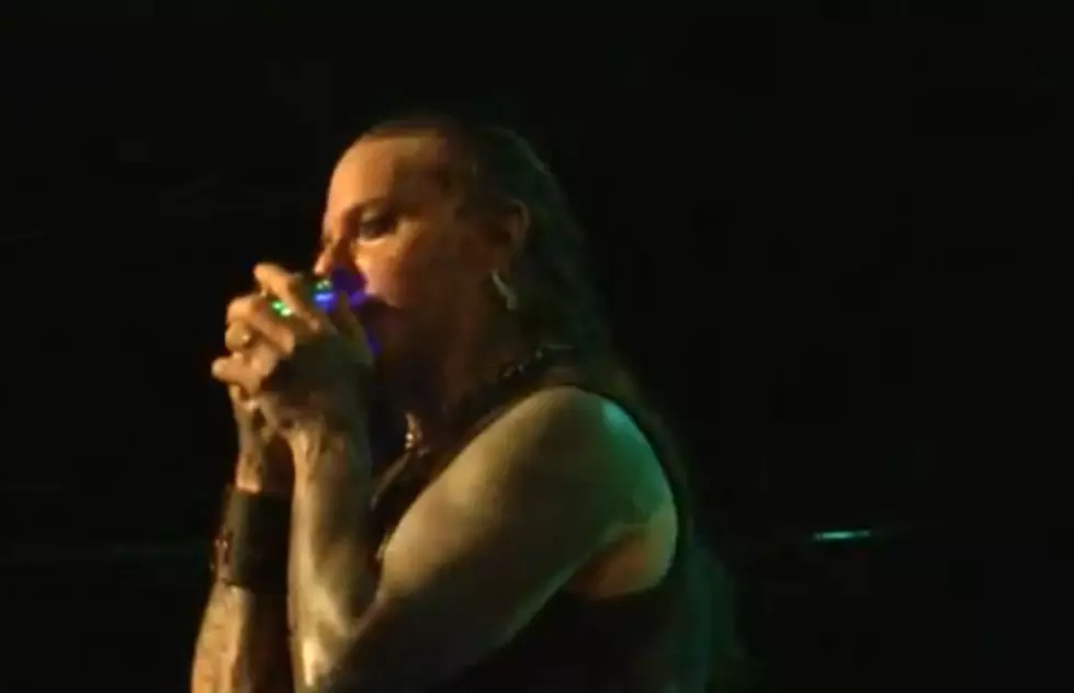Coal Chamber Throws Down Live [VIDEO/NSFW]