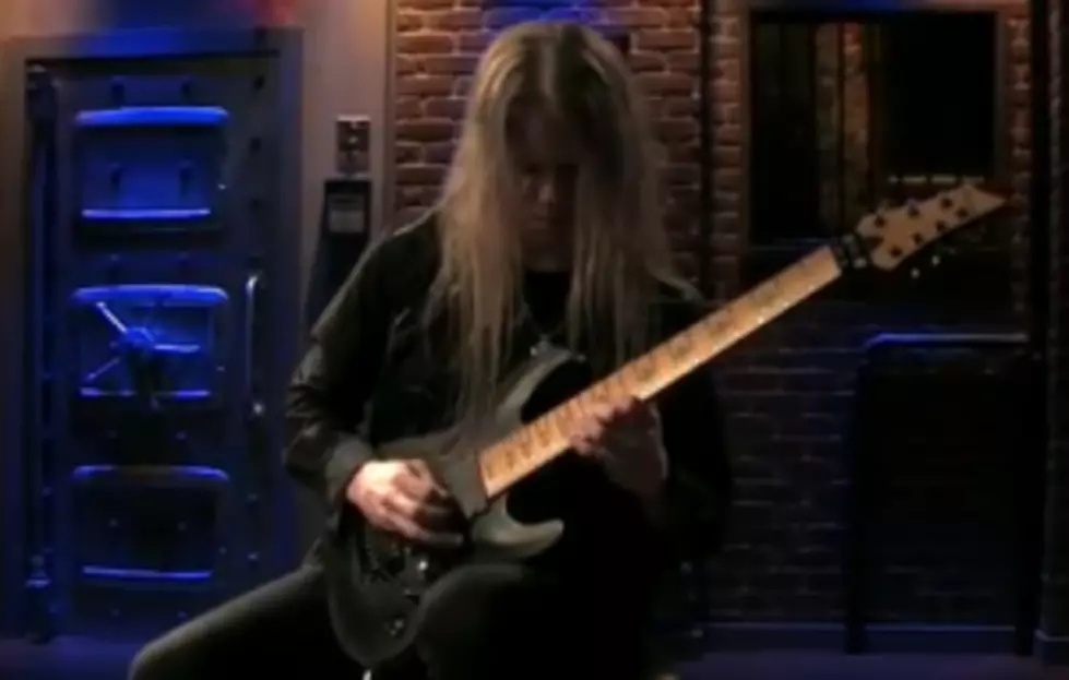 More Rough Times For Jeff Loomis