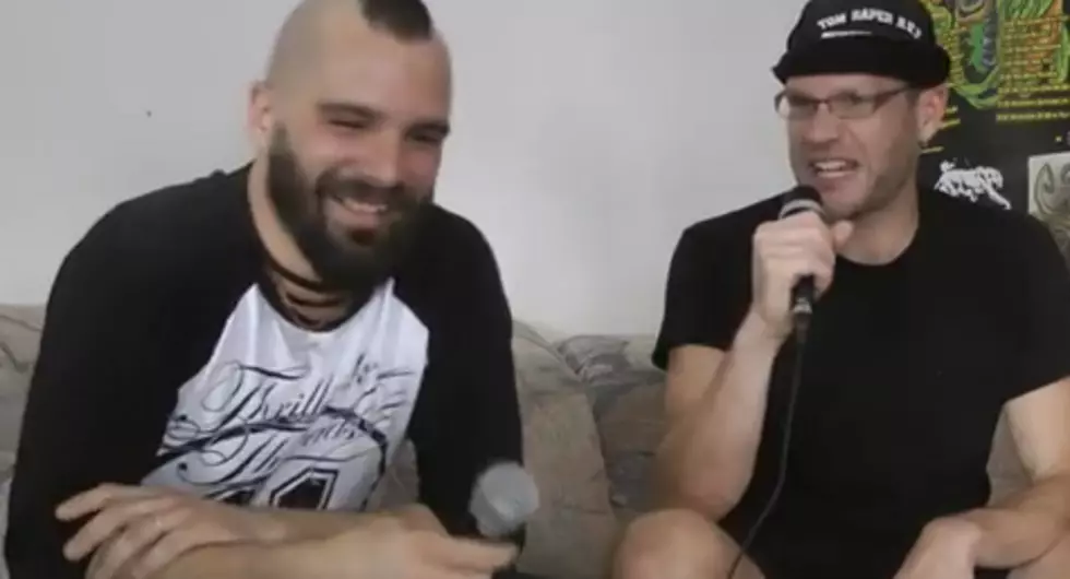 Killswitch Engage Talk Trash Beer! [VIDEO]