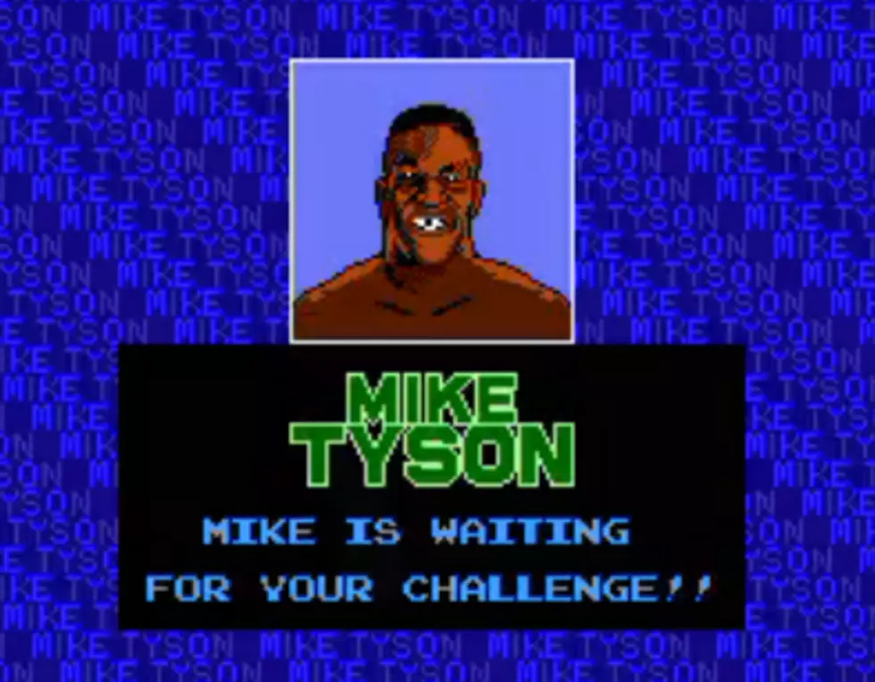 Rooster&#8217;s Arcade Flashback, Mike Tyson&#8217;s Punch Out!! [VIDEO]