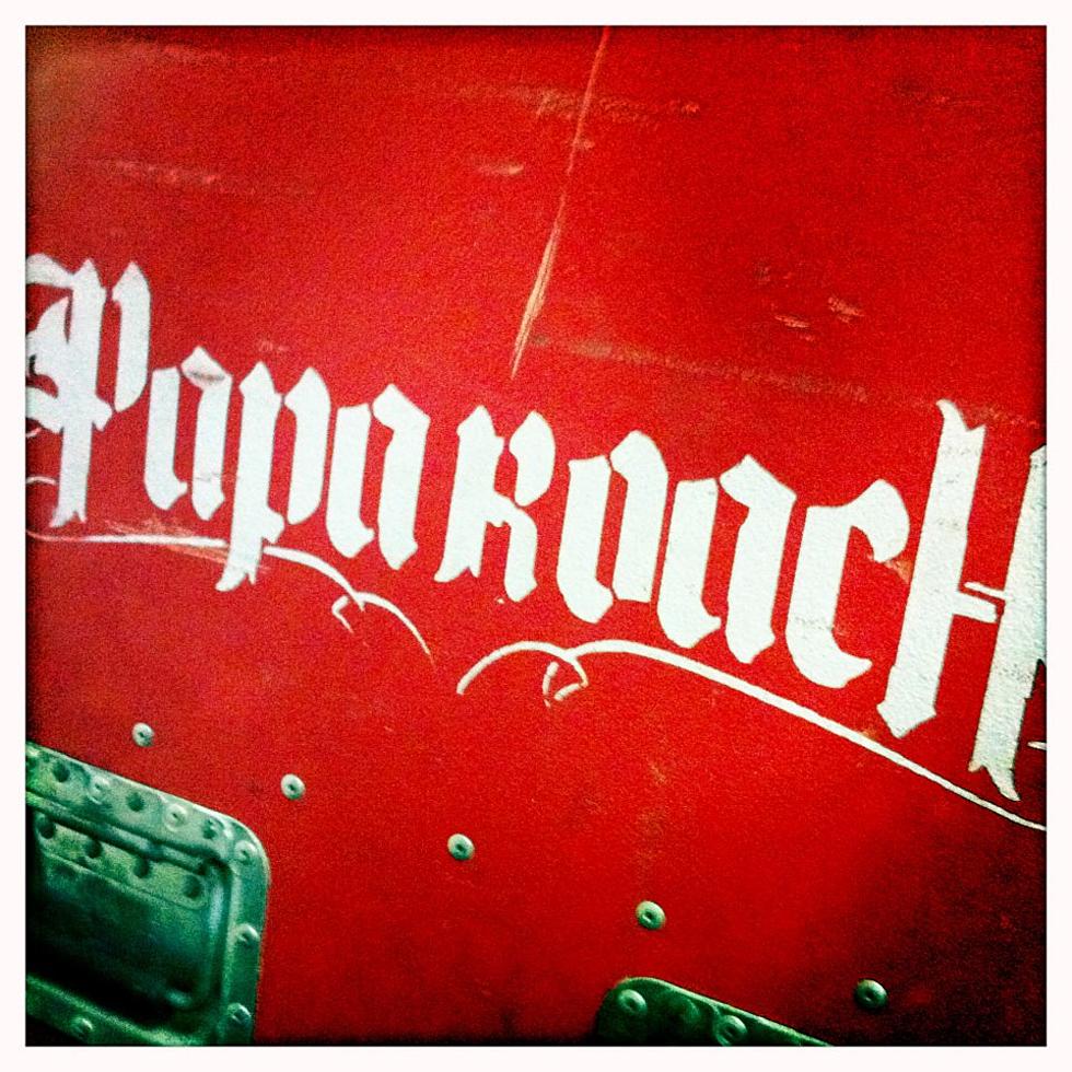 Papa Roach Made A HUGE Announcement Today, Involving Mark Morton Of Lamb Of God, Check It Out Here FIRST