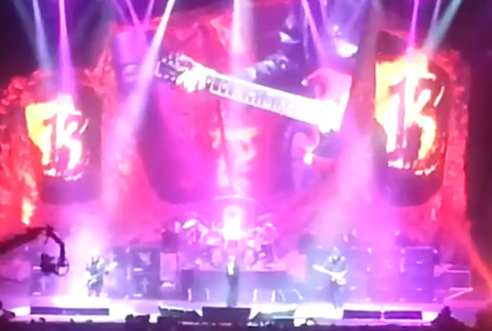 Black Sabbath Perform Brand New Song Live! [VIDEO]